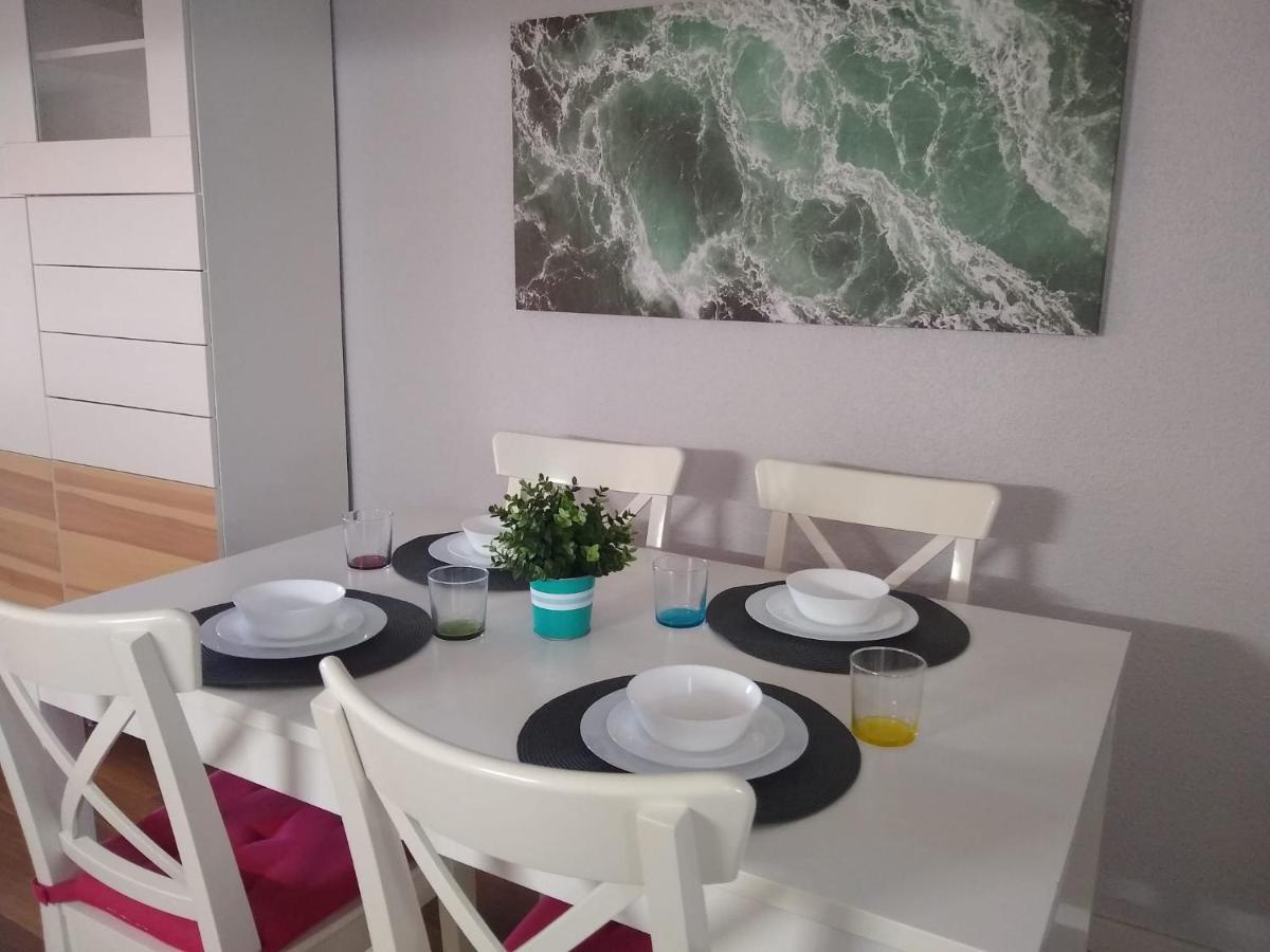 Apartamento a 50 mts de la playa Carrer la Mar El Campello Exterior foto