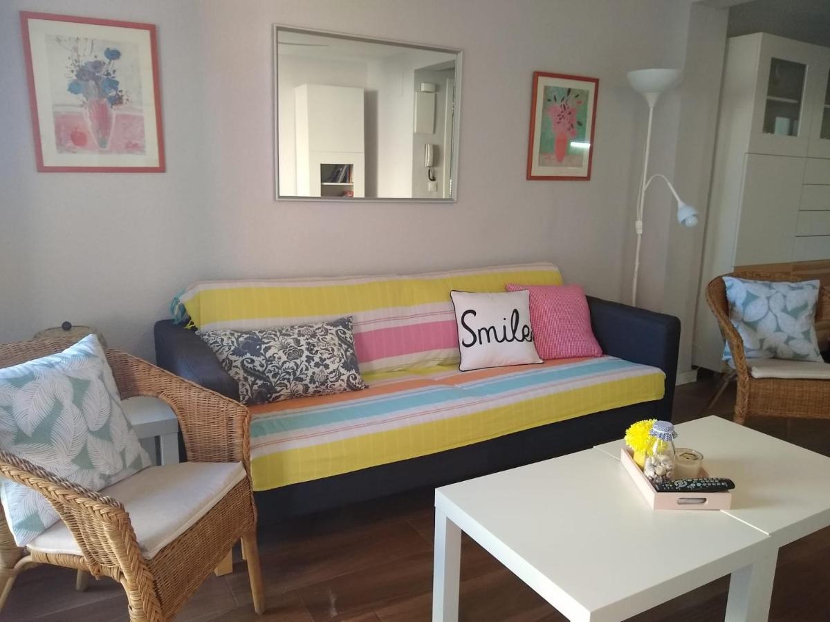 Apartamento a 50 mts de la playa Carrer la Mar El Campello Exterior foto