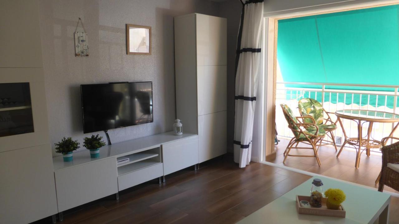 Apartamento a 50 mts de la playa Carrer la Mar El Campello Exterior foto