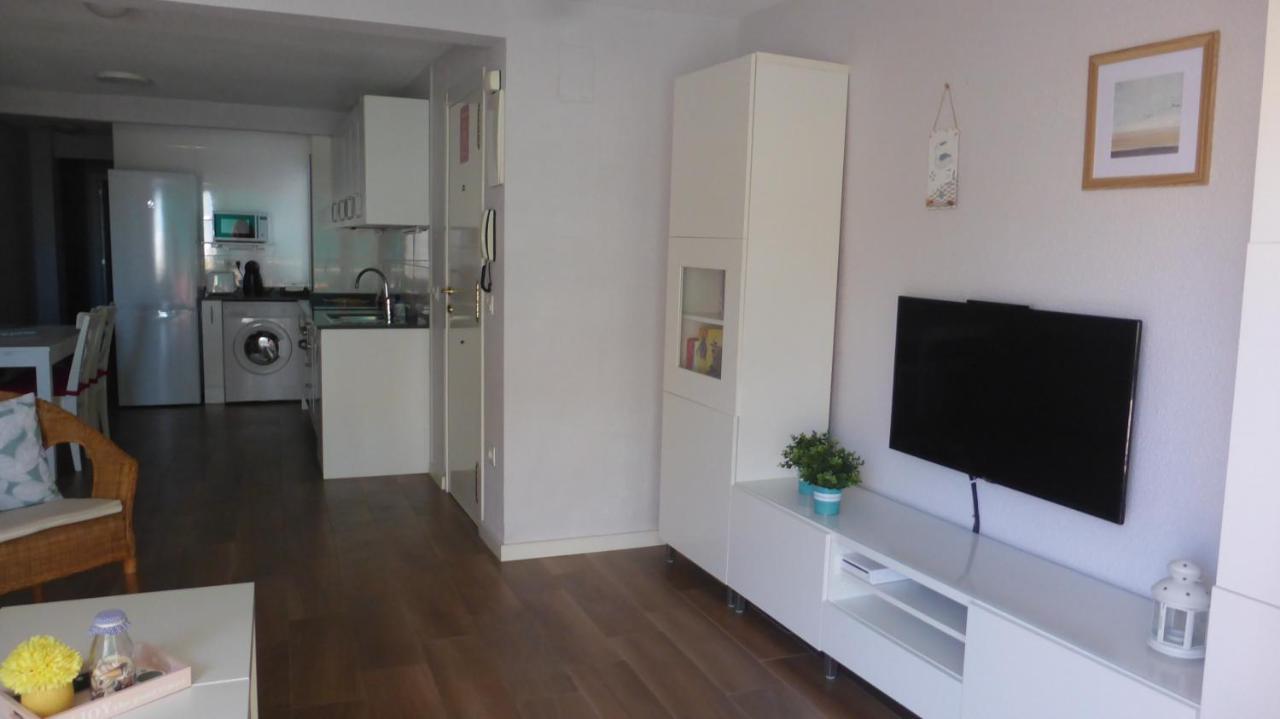 Apartamento a 50 mts de la playa Carrer la Mar El Campello Exterior foto